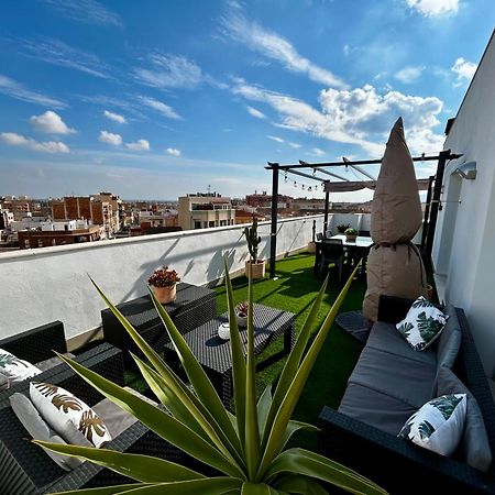 דירות אמפוסטה Lo Balconet Del Delta. Atic-Duplex Vacacional. מראה חיצוני תמונה