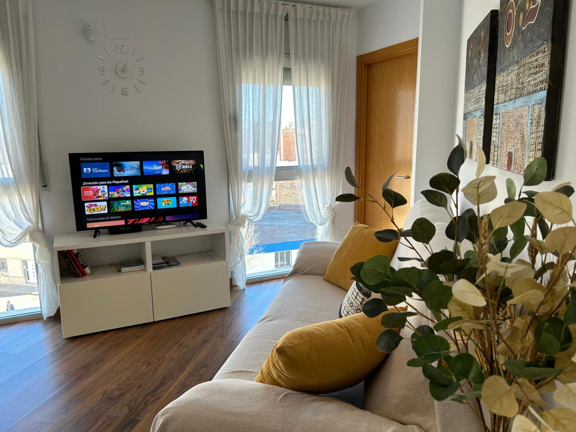 דירות אמפוסטה Lo Balconet Del Delta. Atic-Duplex Vacacional. מראה חיצוני תמונה
