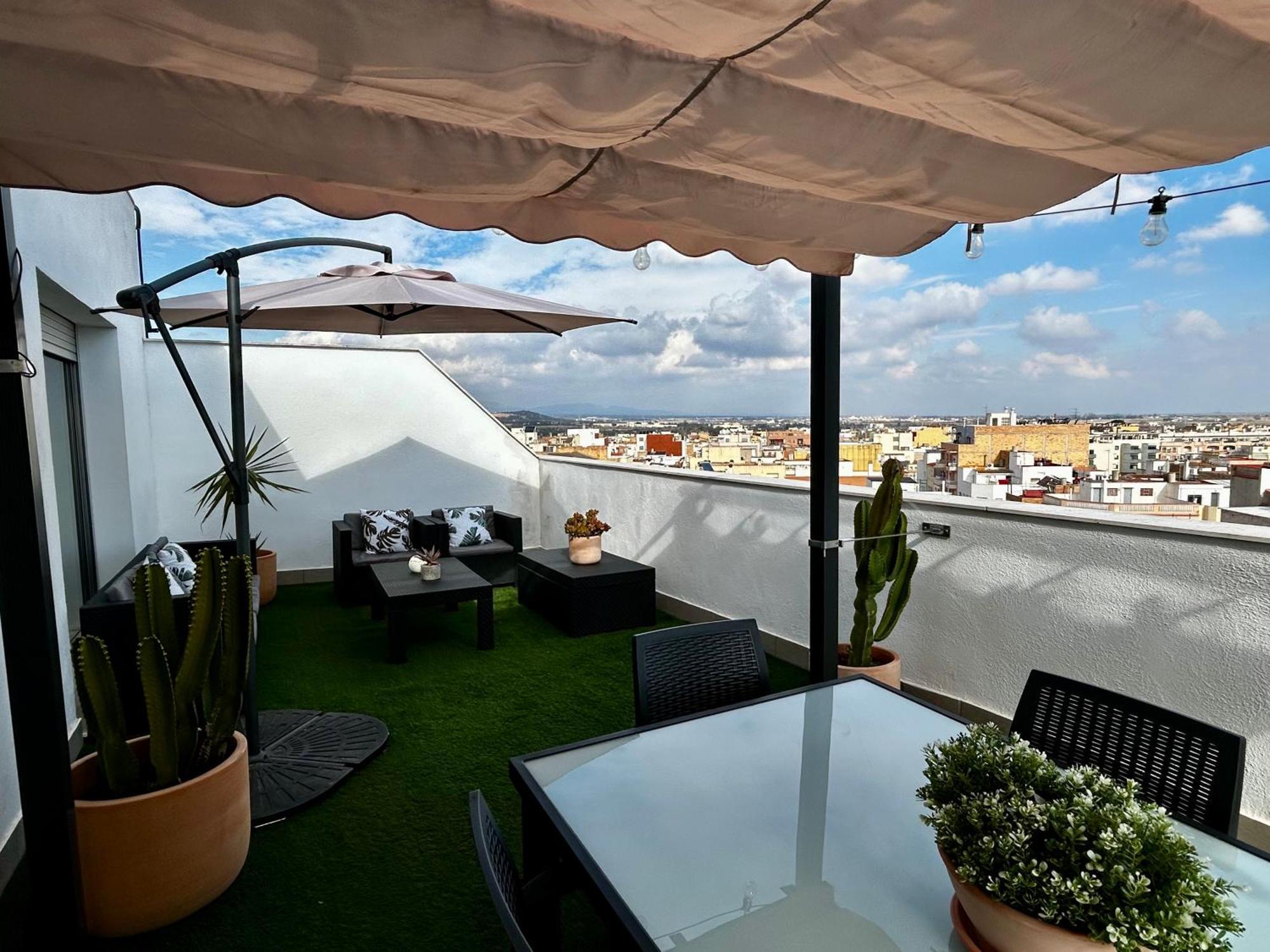 דירות אמפוסטה Lo Balconet Del Delta. Atic-Duplex Vacacional. מראה חיצוני תמונה