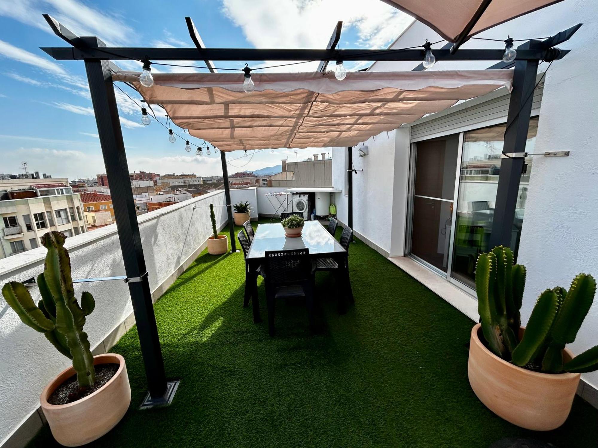 דירות אמפוסטה Lo Balconet Del Delta. Atic-Duplex Vacacional. מראה חיצוני תמונה