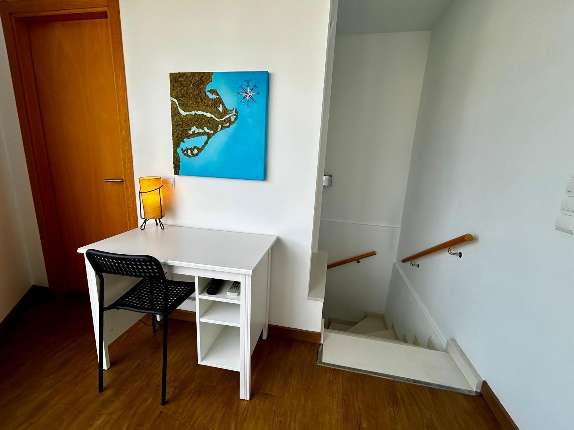 דירות אמפוסטה Lo Balconet Del Delta. Atic-Duplex Vacacional. מראה חיצוני תמונה