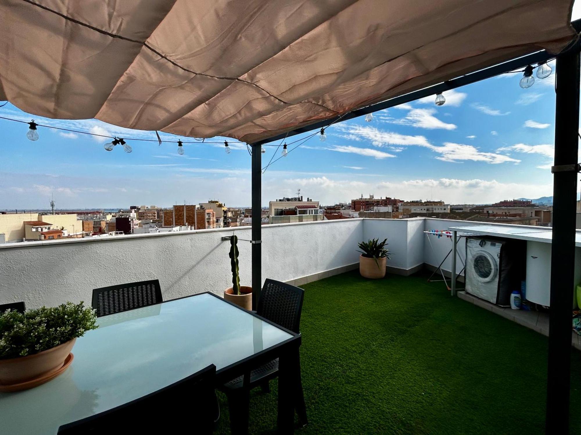 דירות אמפוסטה Lo Balconet Del Delta. Atic-Duplex Vacacional. מראה חיצוני תמונה