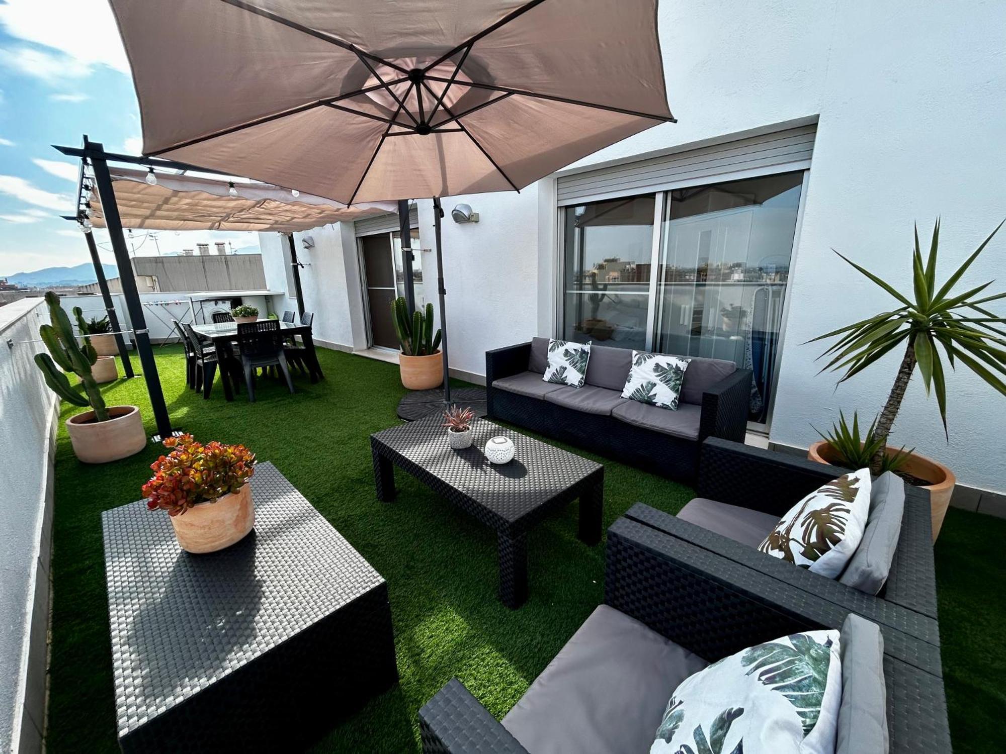 דירות אמפוסטה Lo Balconet Del Delta. Atic-Duplex Vacacional. מראה חיצוני תמונה