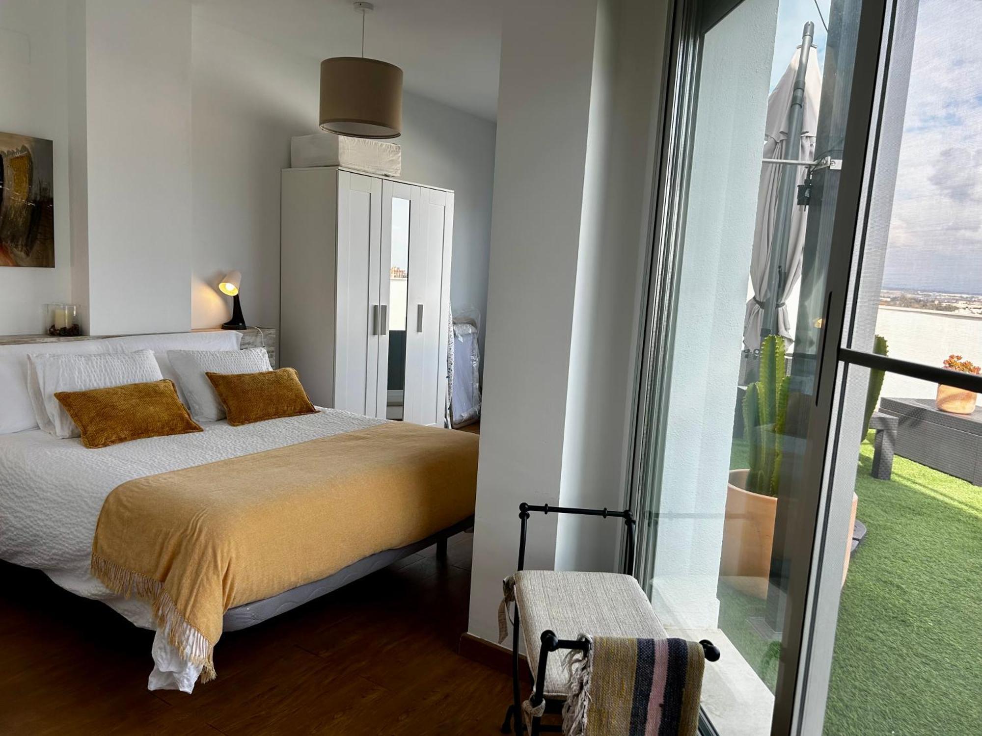 דירות אמפוסטה Lo Balconet Del Delta. Atic-Duplex Vacacional. מראה חיצוני תמונה