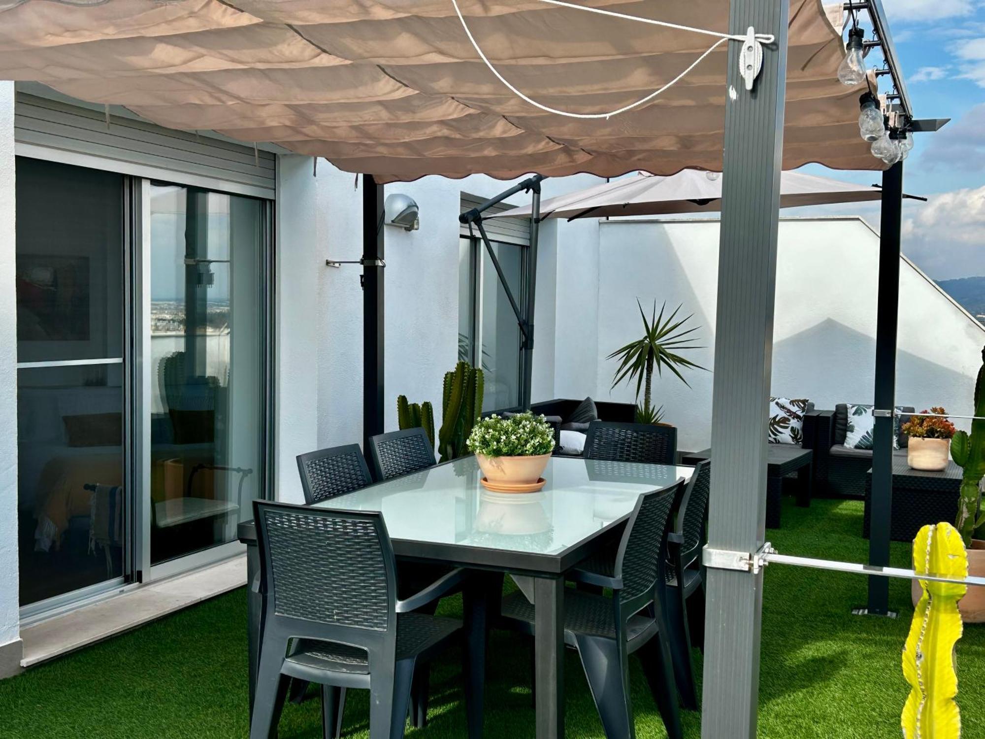 דירות אמפוסטה Lo Balconet Del Delta. Atic-Duplex Vacacional. מראה חיצוני תמונה