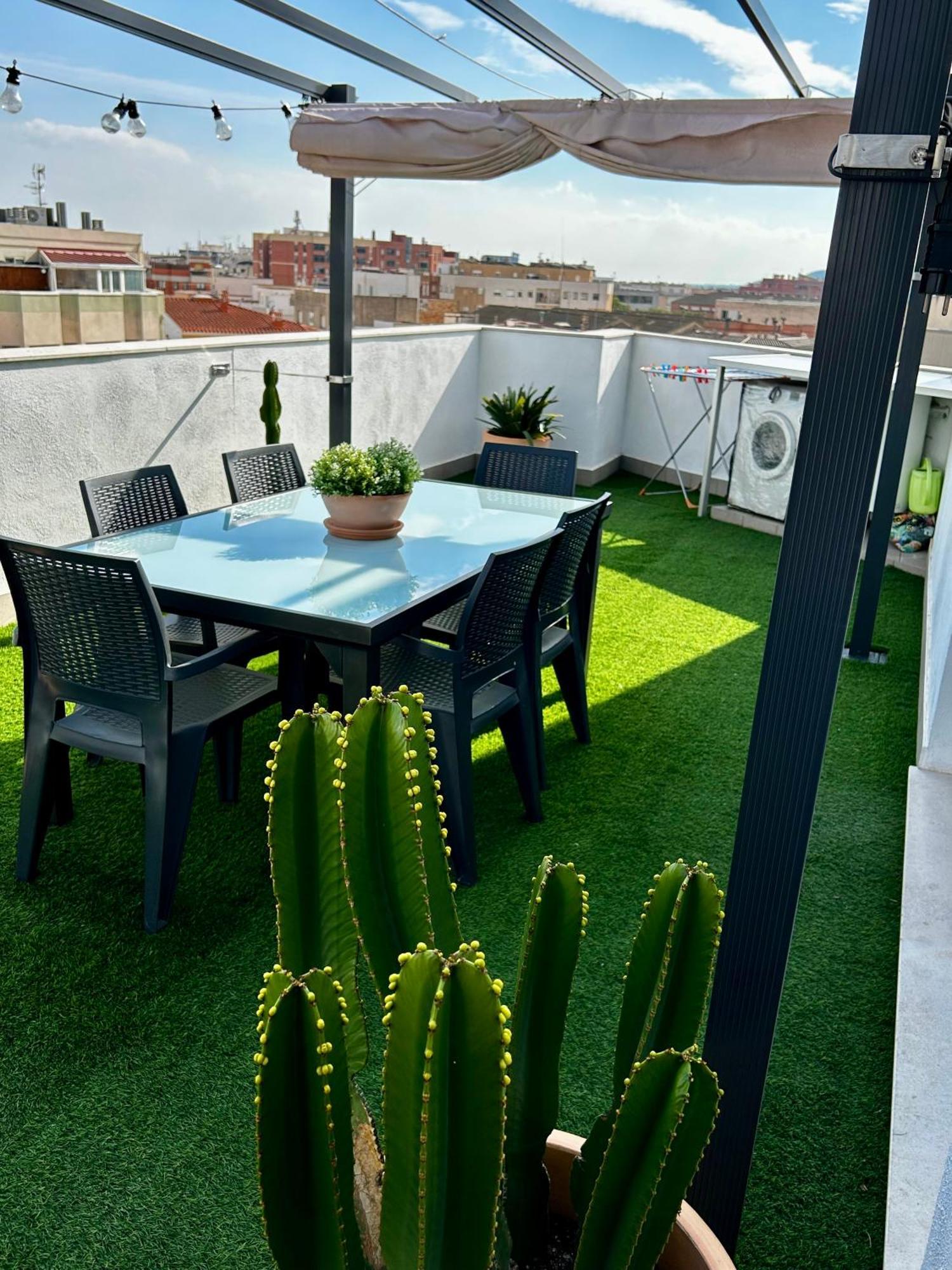 דירות אמפוסטה Lo Balconet Del Delta. Atic-Duplex Vacacional. מראה חיצוני תמונה