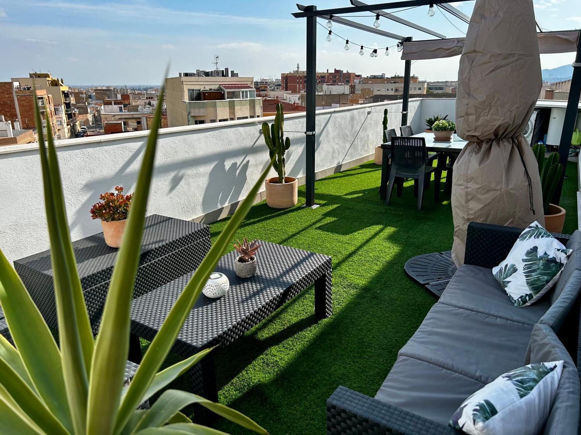 דירות אמפוסטה Lo Balconet Del Delta. Atic-Duplex Vacacional. מראה חיצוני תמונה