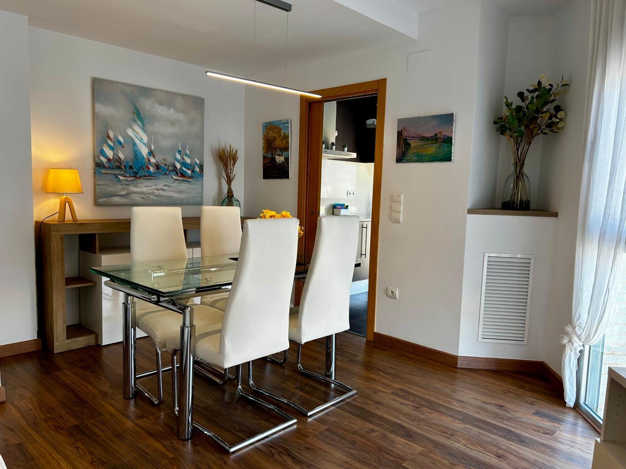 דירות אמפוסטה Lo Balconet Del Delta. Atic-Duplex Vacacional. מראה חיצוני תמונה