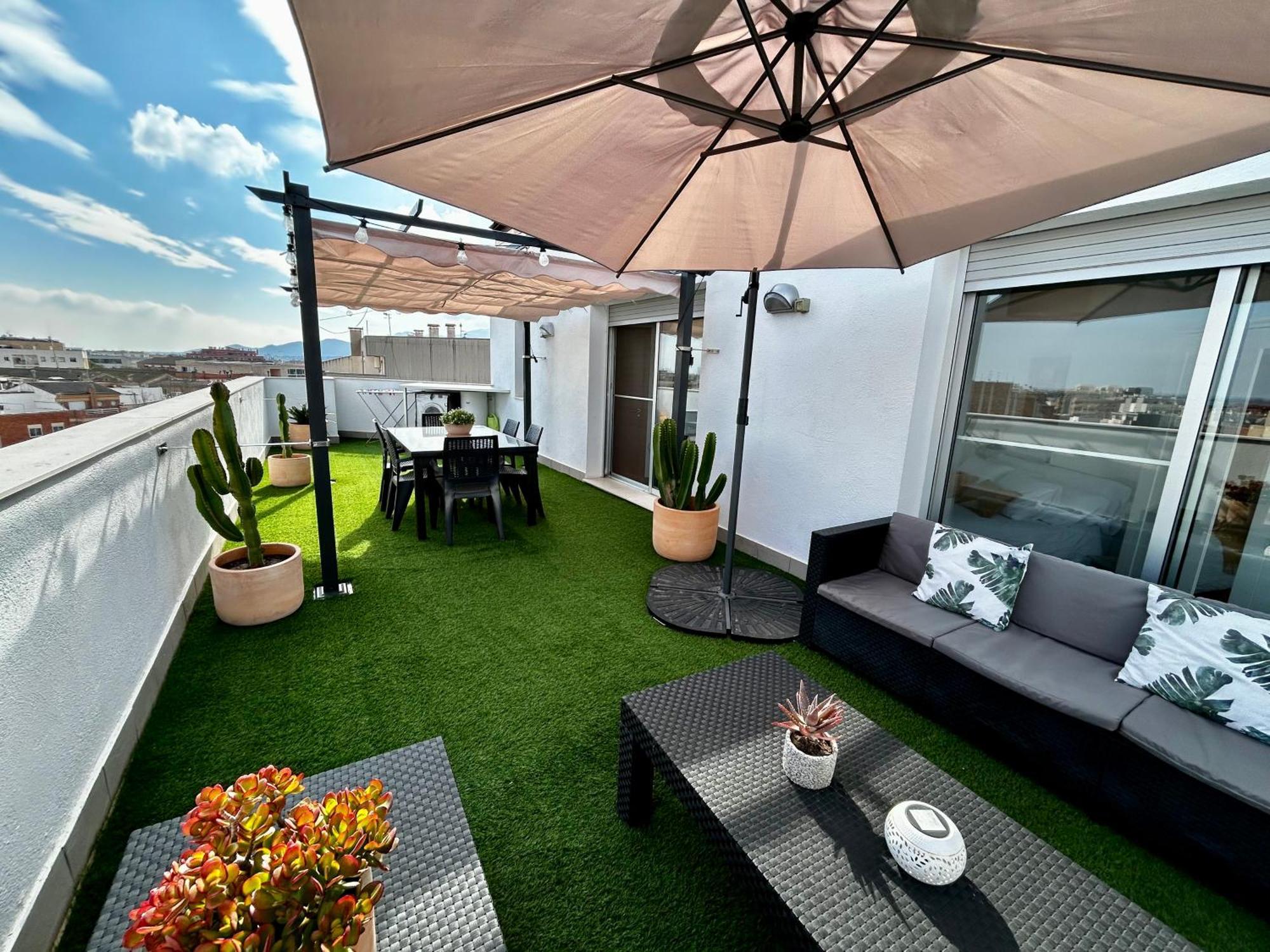 דירות אמפוסטה Lo Balconet Del Delta. Atic-Duplex Vacacional. מראה חיצוני תמונה